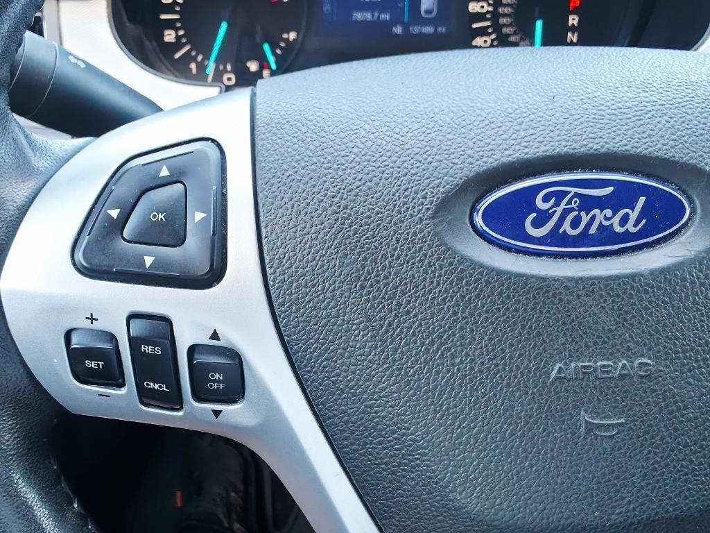 Ford Edge SEL AWD 2013