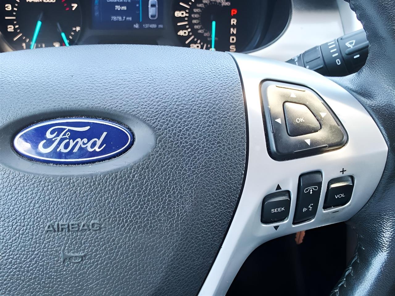 Ford Edge SEL AWD 2013