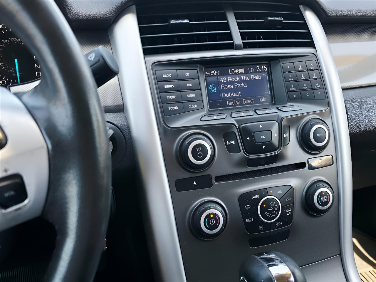 Ford Edge SEL AWD 2013