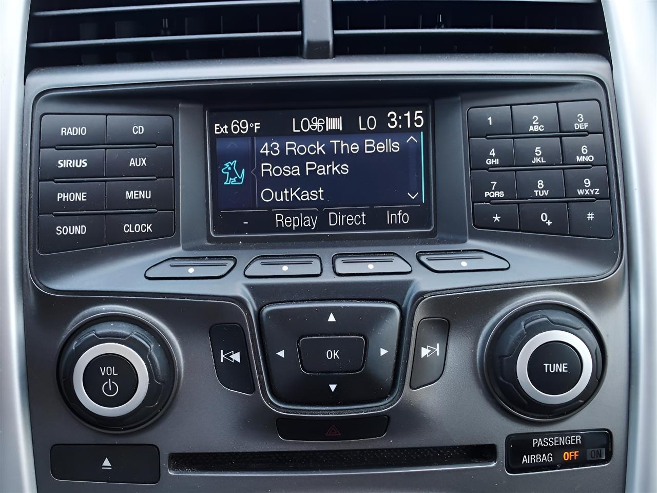 Ford Edge SEL AWD 2013