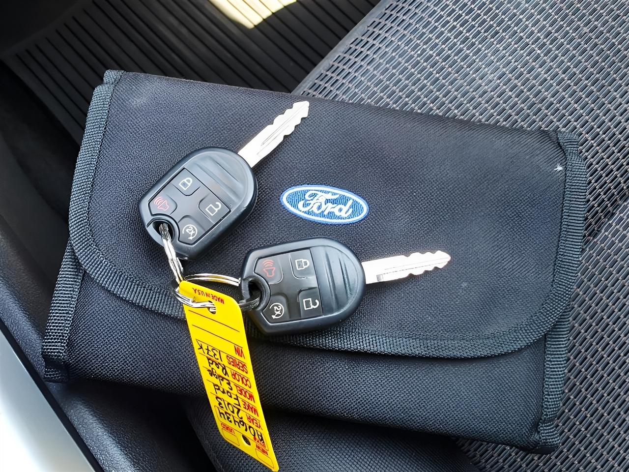 Ford Edge SEL AWD 2013