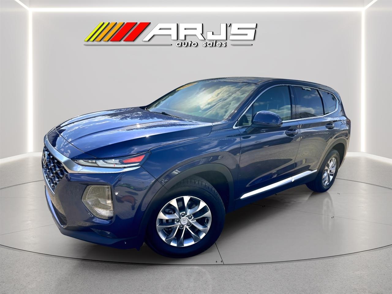 Hyundai Santa Fe SEL 2.4 2020