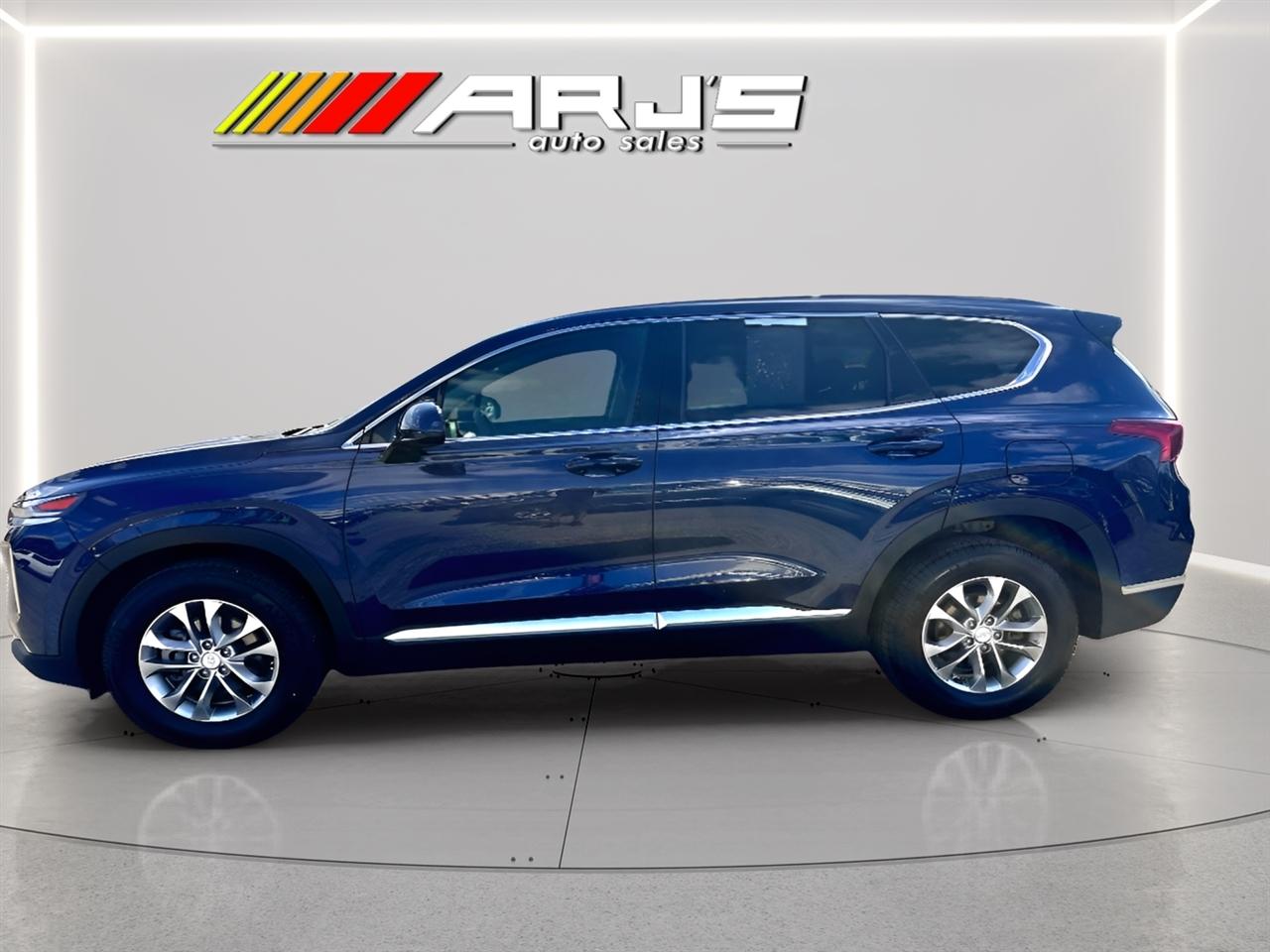 Hyundai Santa Fe SEL 2.4 2020