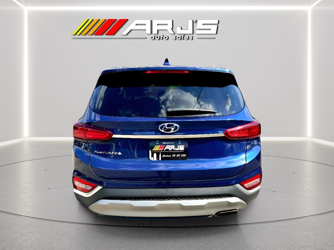 Hyundai Santa Fe SEL 2.4 2020