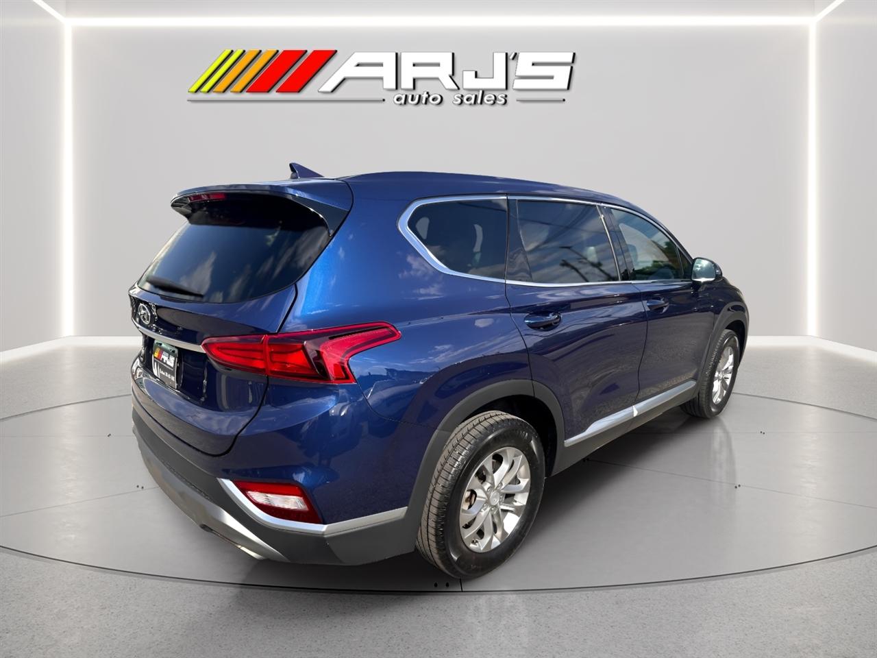 Hyundai Santa Fe SEL 2.4 2020