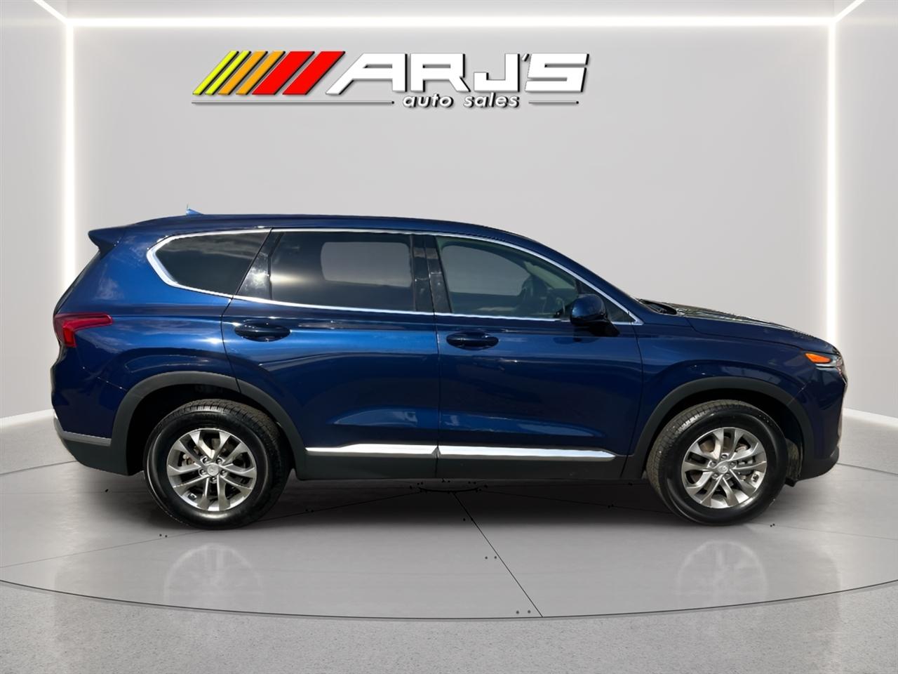 Hyundai Santa Fe SEL 2.4 2020