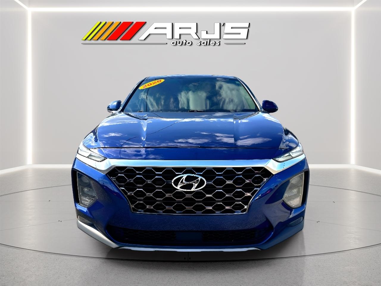 Hyundai Santa Fe SEL 2.4 2020