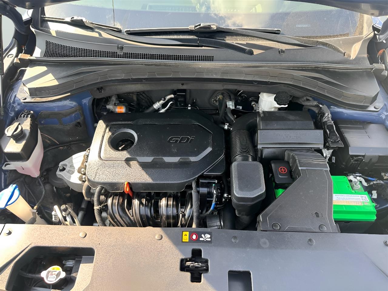 Hyundai Santa Fe SEL 2.4 2020