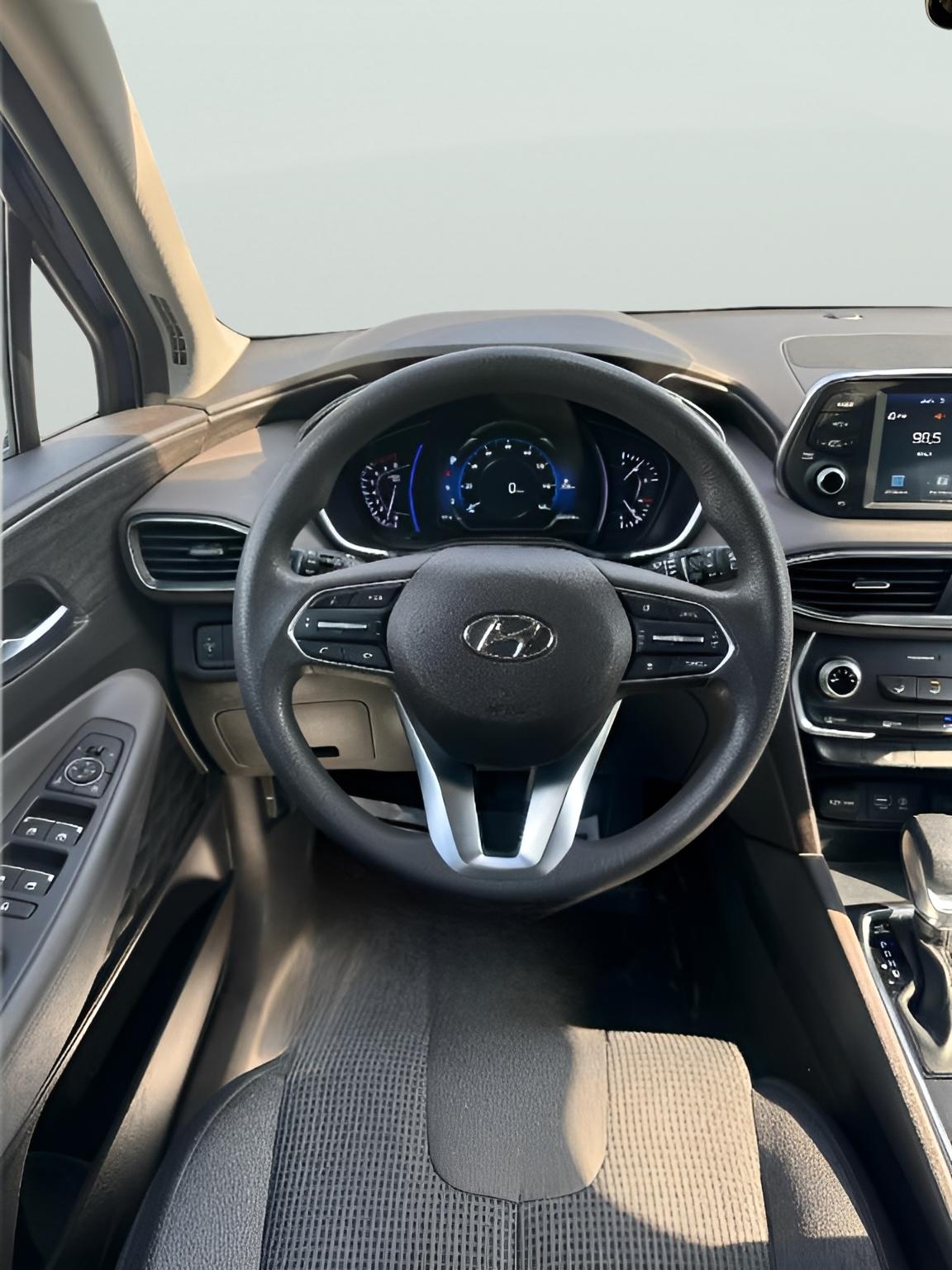 Hyundai Santa Fe SEL 2.4 2020