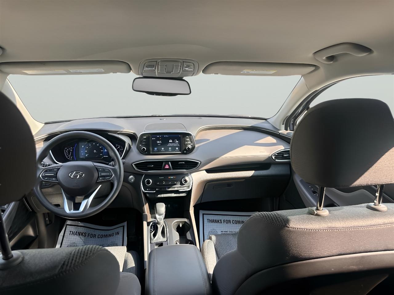 Hyundai Santa Fe SEL 2.4 2020