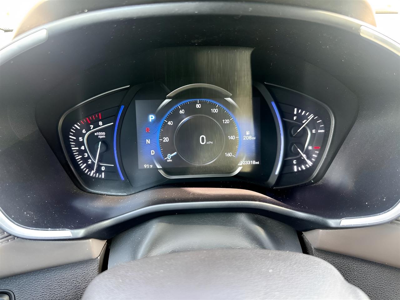 Hyundai Santa Fe SEL 2.4 2020