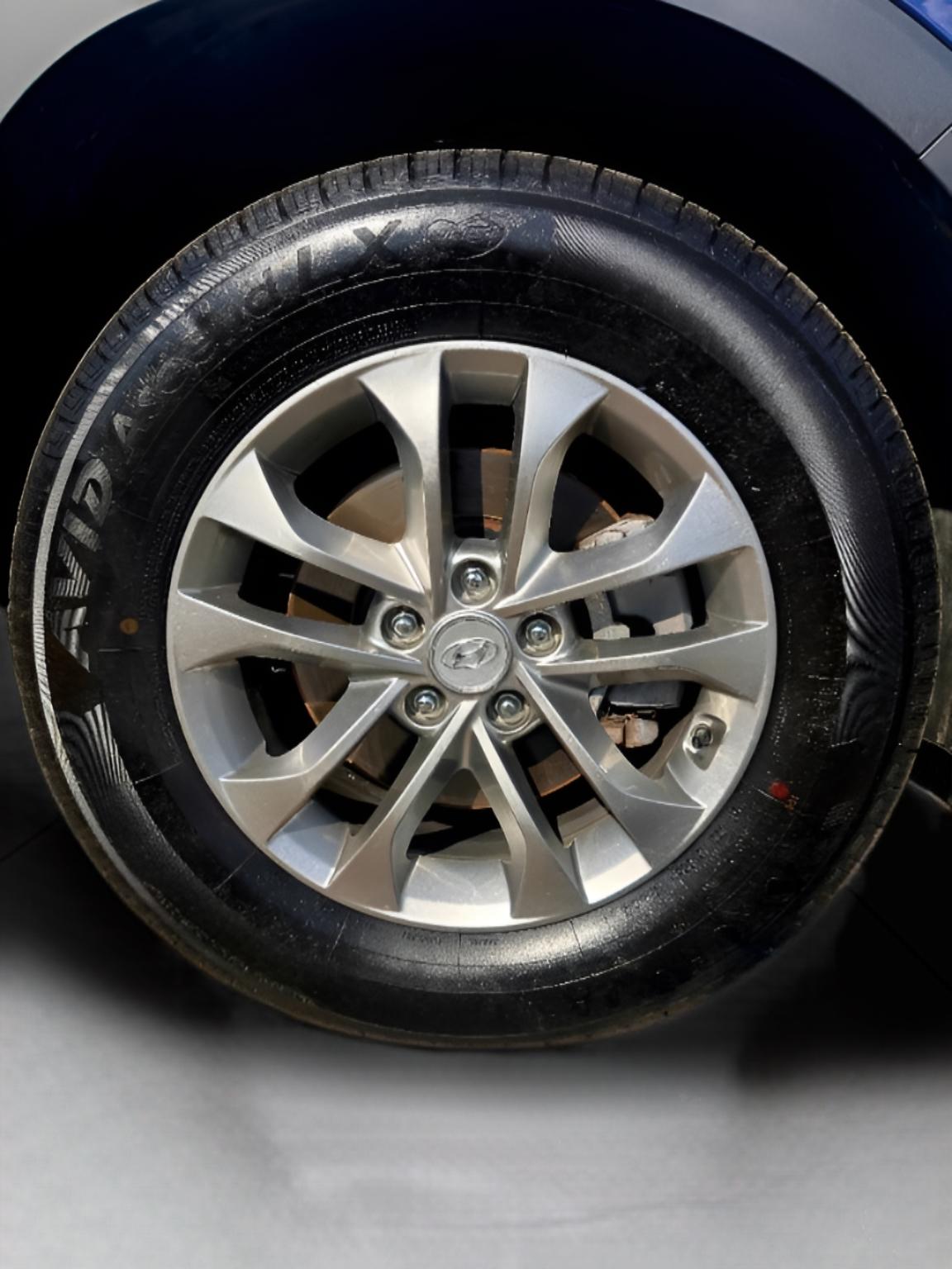 Hyundai Santa Fe SEL 2.4 2020