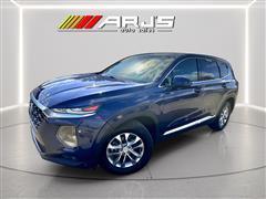 2020 Hyundai Santa Fe 