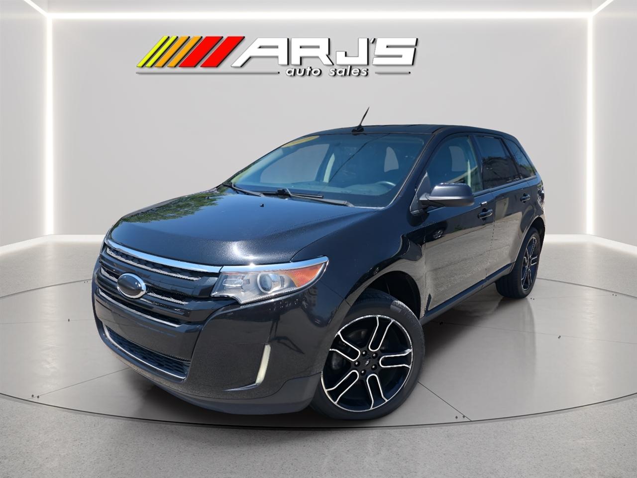 2014 Ford Edge SEL AWD