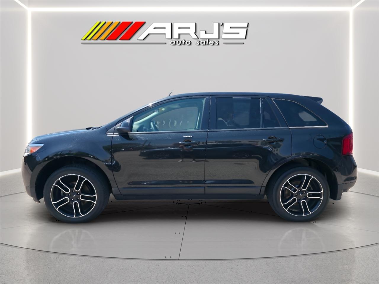 Ford Edge SEL AWD 2014