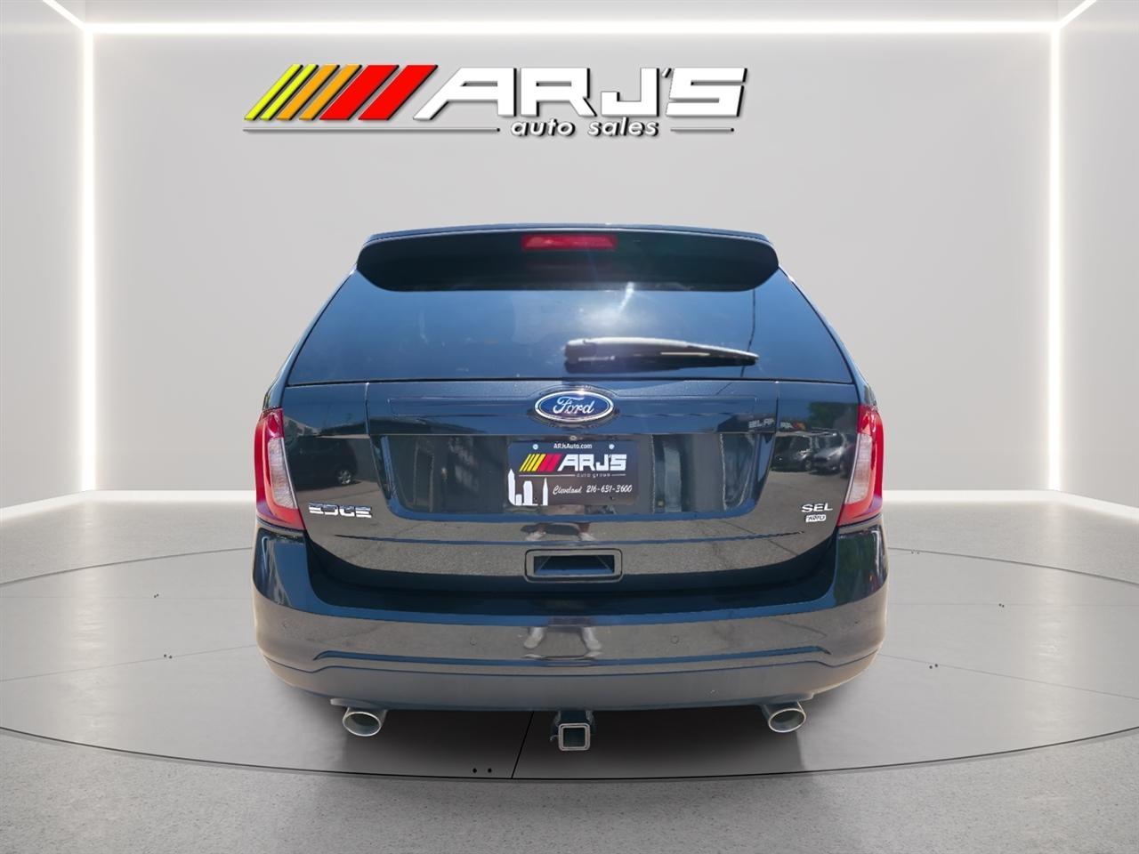 Ford Edge SEL AWD 2014