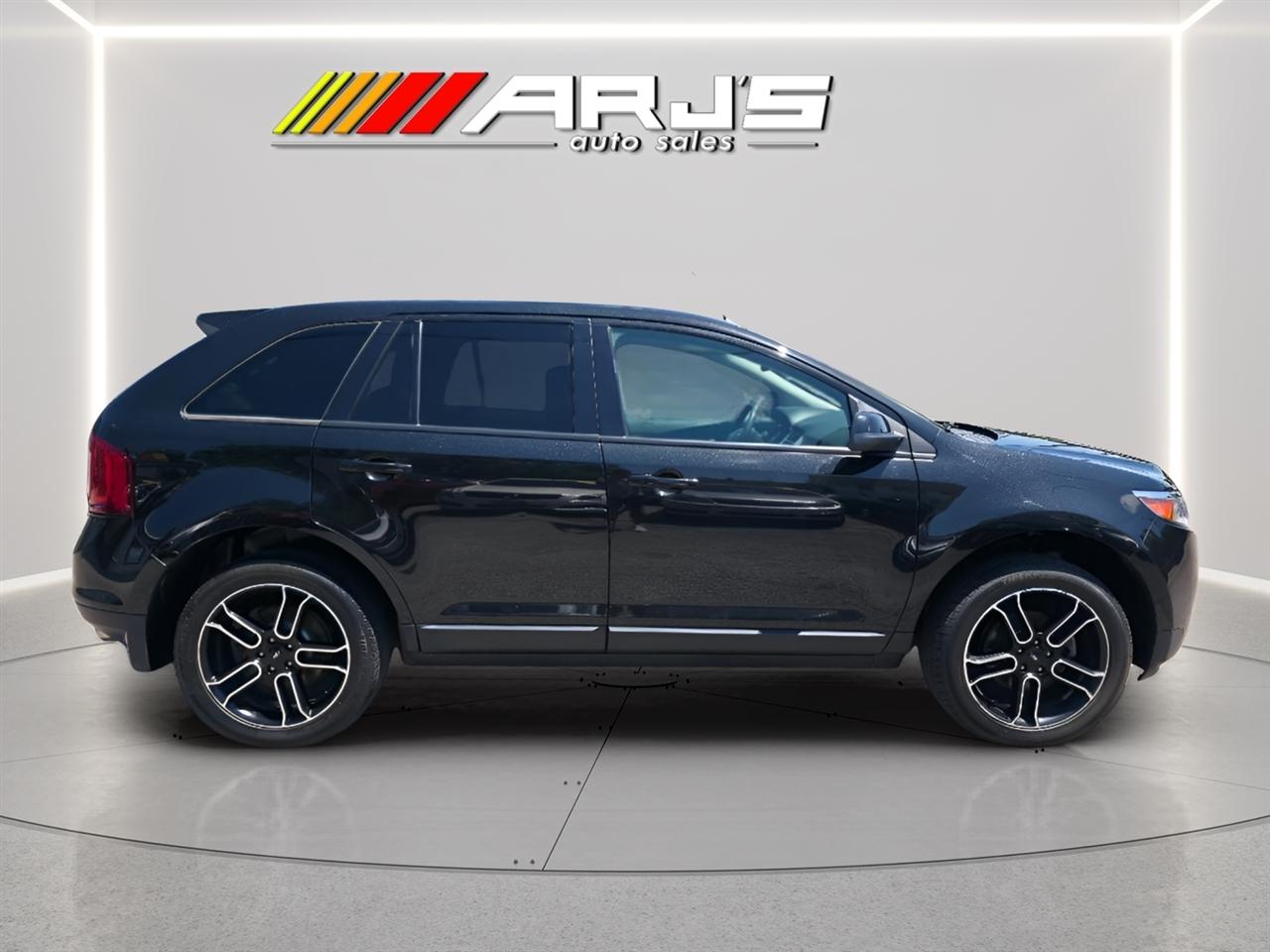 Ford Edge SEL AWD 2014
