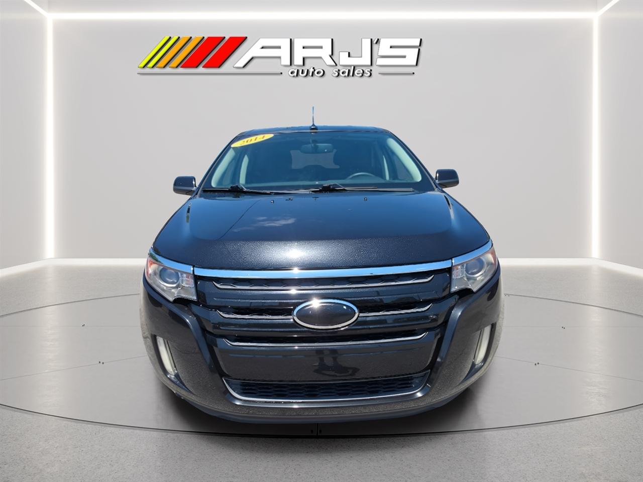 Ford Edge SEL AWD 2014