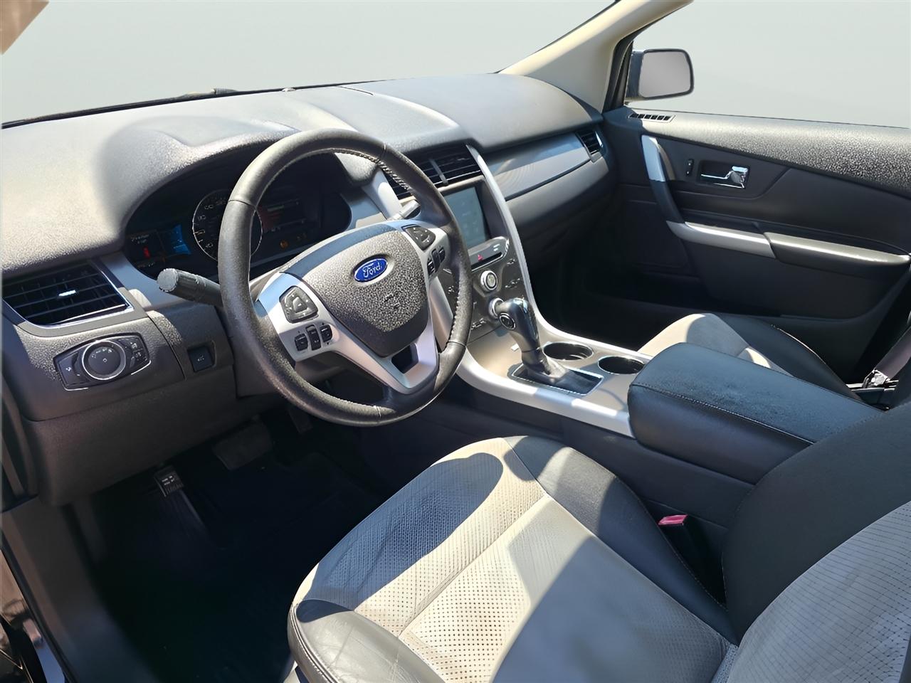 Ford Edge SEL AWD 2014