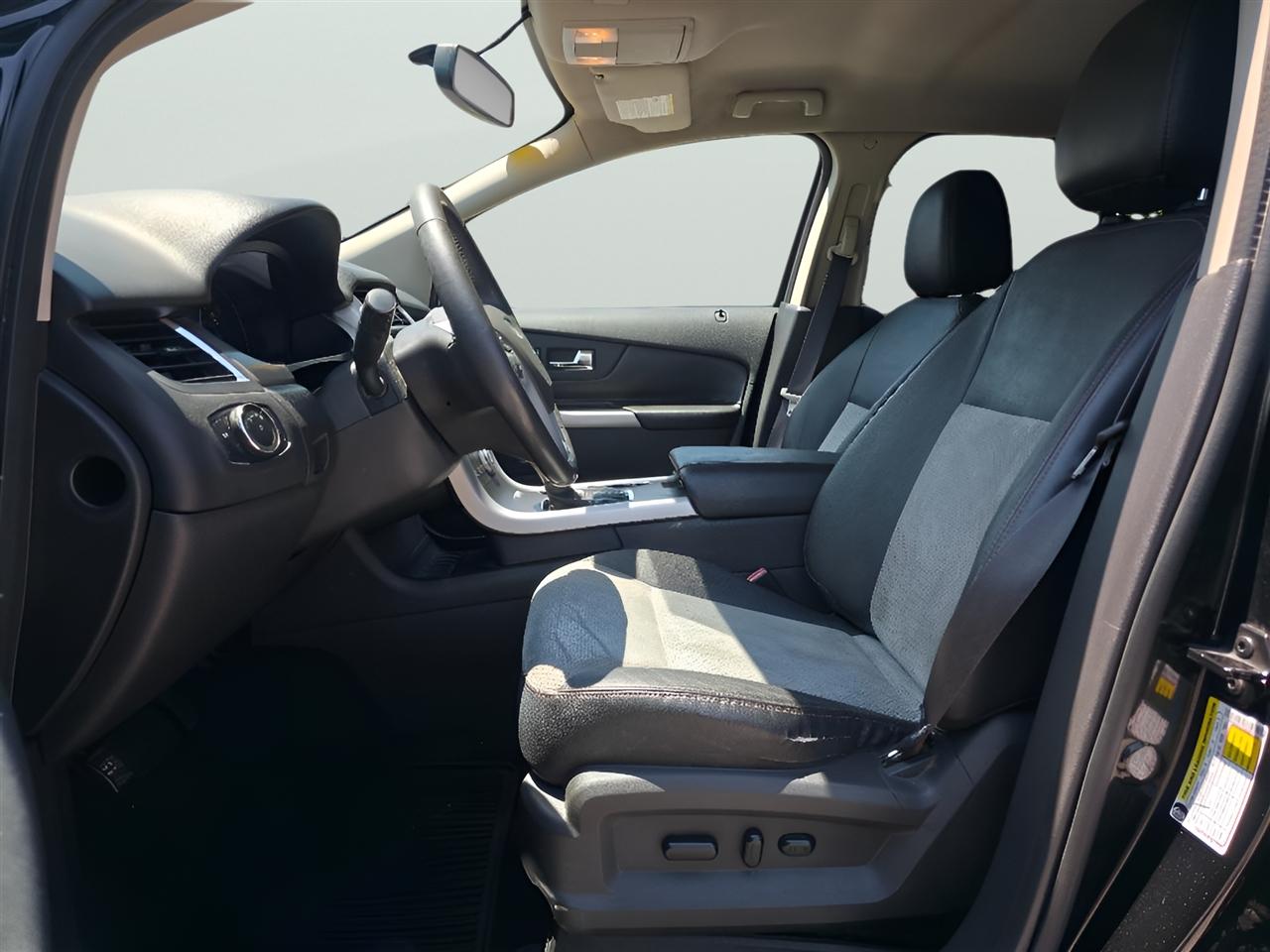 Ford Edge SEL AWD 2014