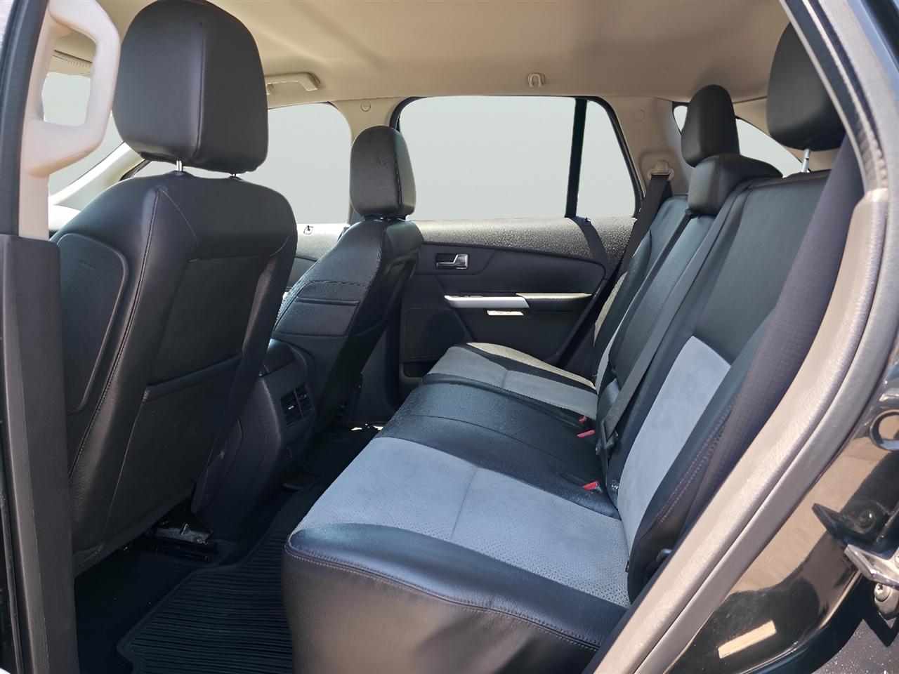 Ford Edge SEL AWD 2014