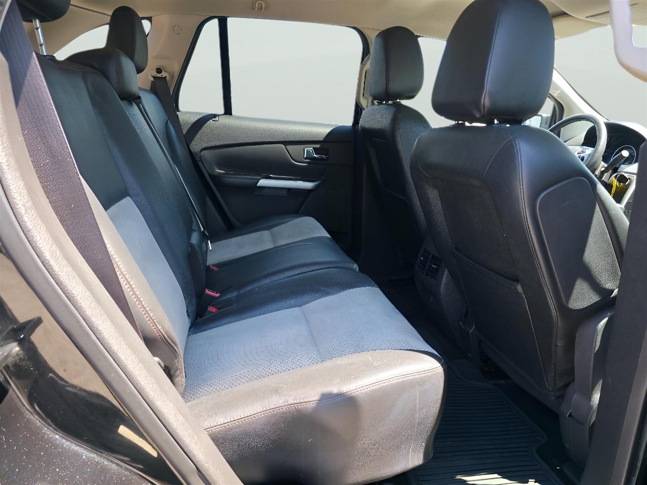 Ford Edge SEL AWD 2014
