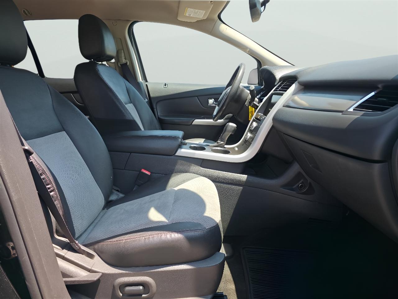 Ford Edge SEL AWD 2014