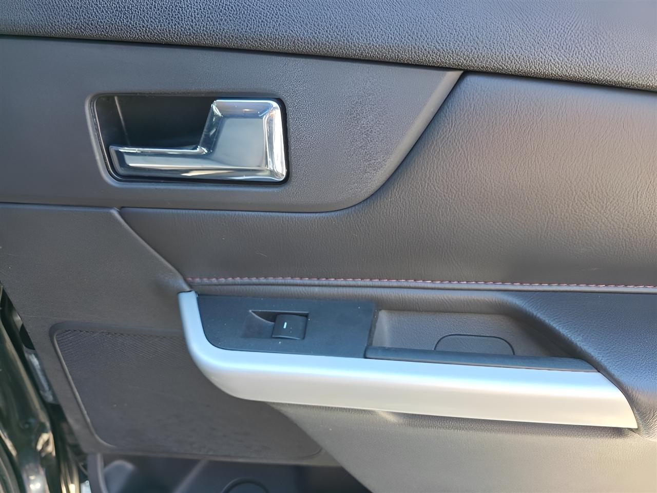 Ford Edge SEL AWD 2014