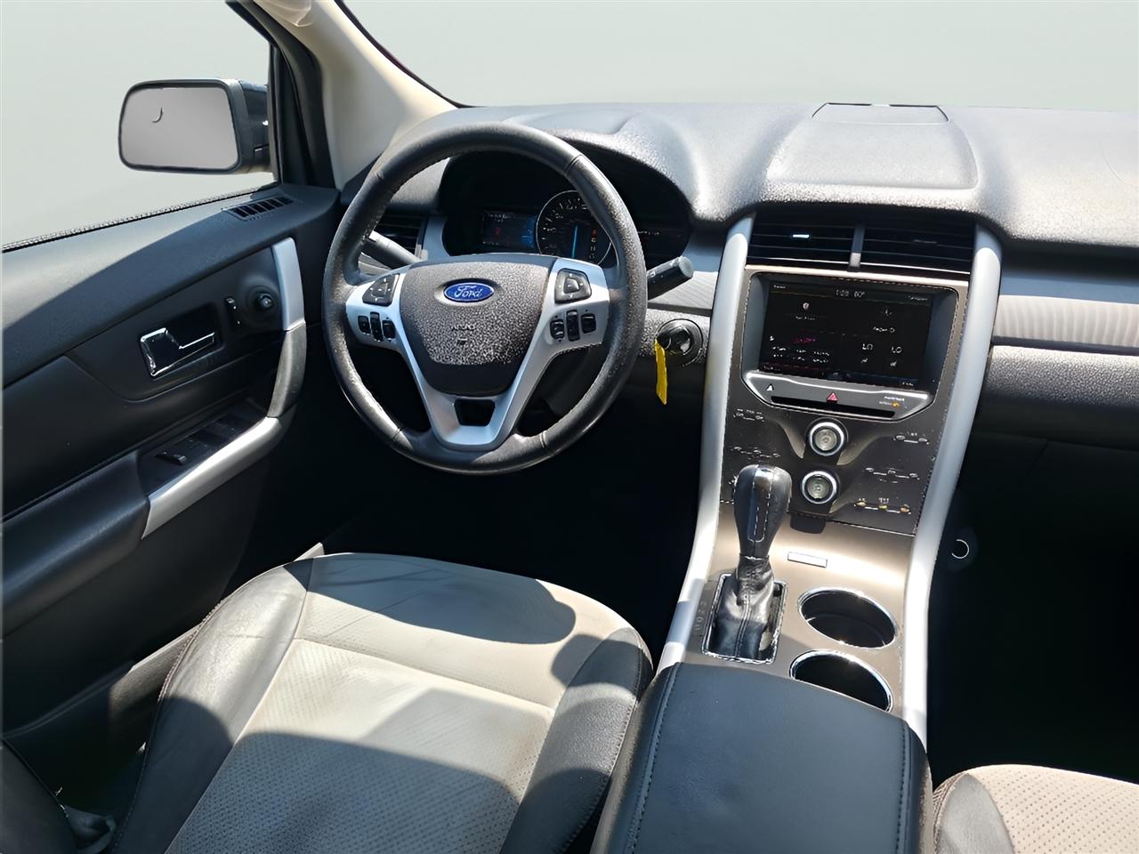 Ford Edge SEL AWD 2014