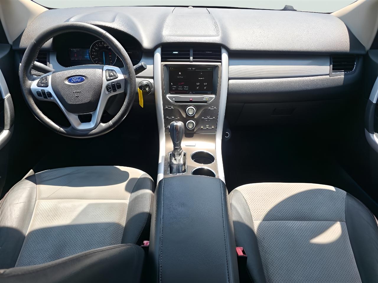 Ford Edge SEL AWD 2014