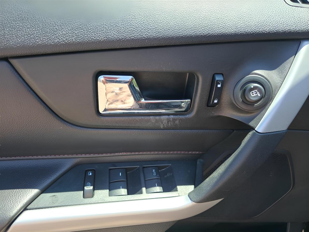 Ford Edge SEL AWD 2014
