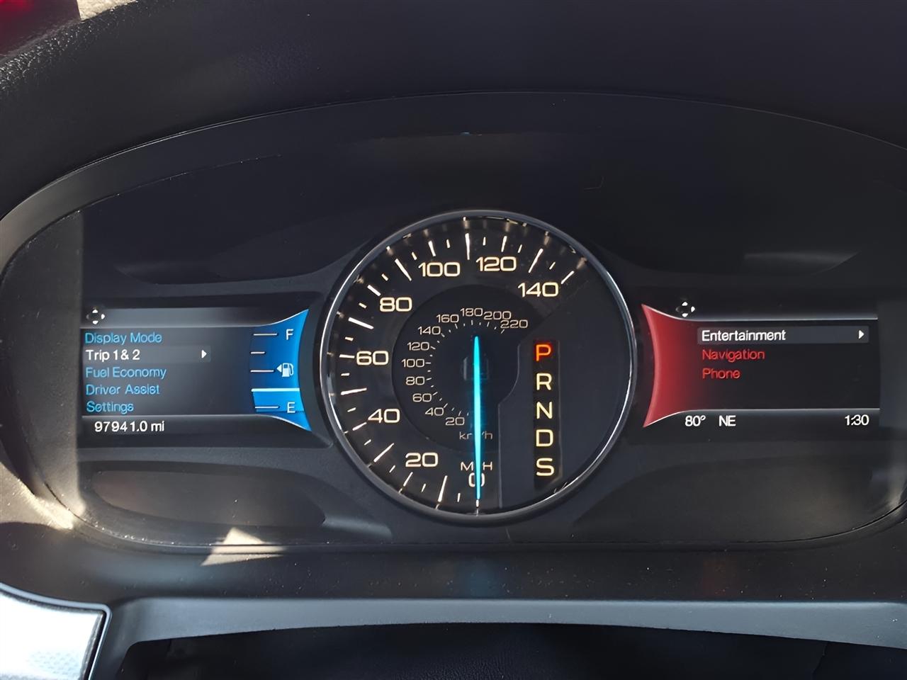 Ford Edge SEL AWD 2014