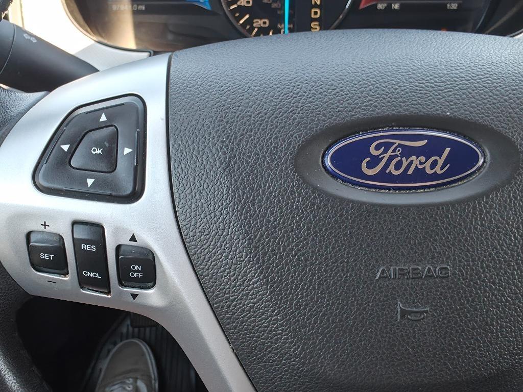 Ford Edge SEL AWD 2014