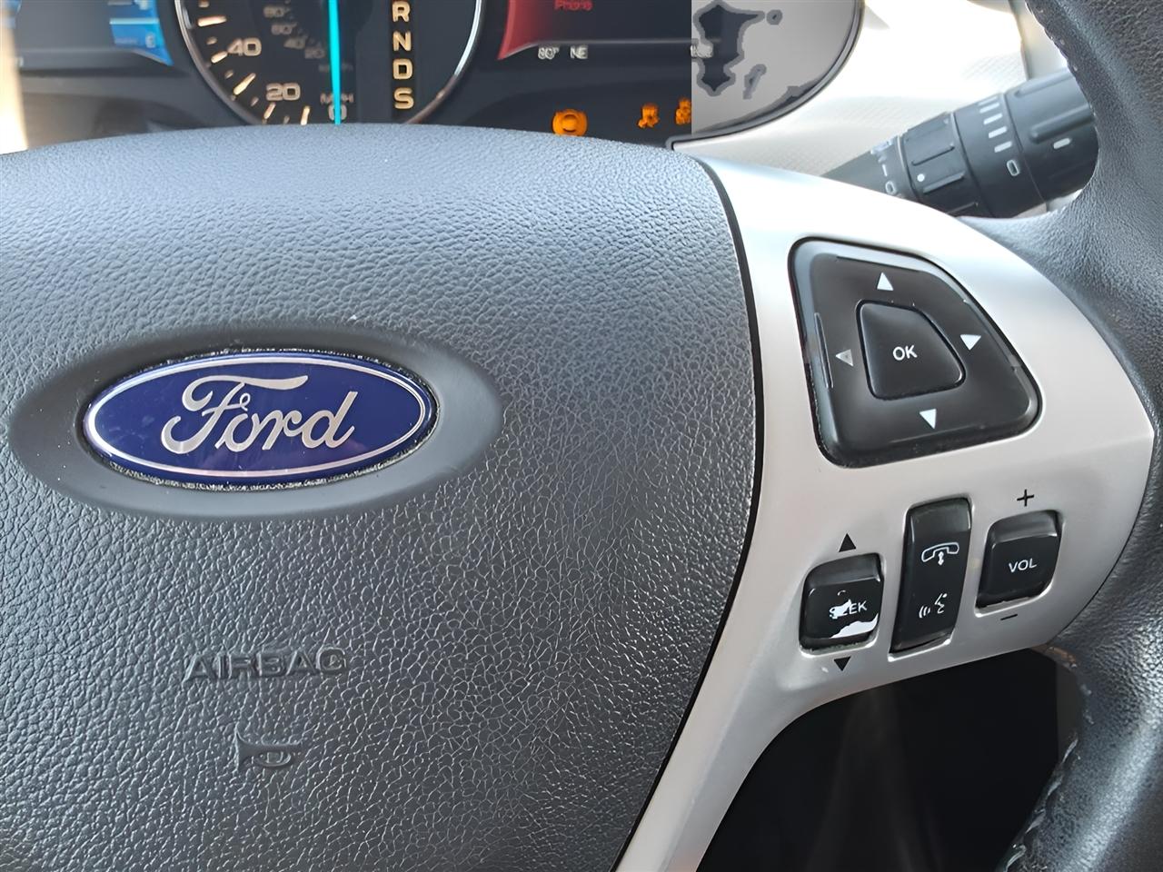 Ford Edge SEL AWD 2014