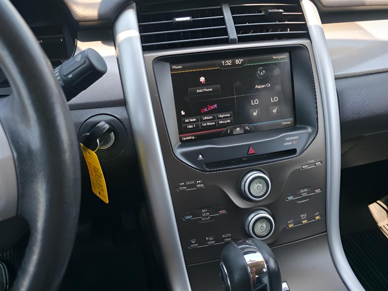 Ford Edge SEL AWD 2014