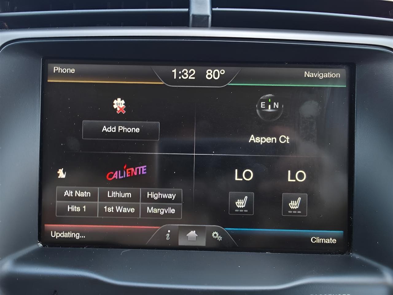 Ford Edge SEL AWD 2014
