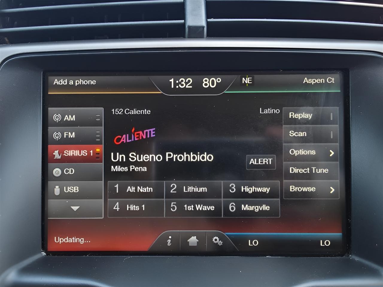 Ford Edge SEL AWD 2014