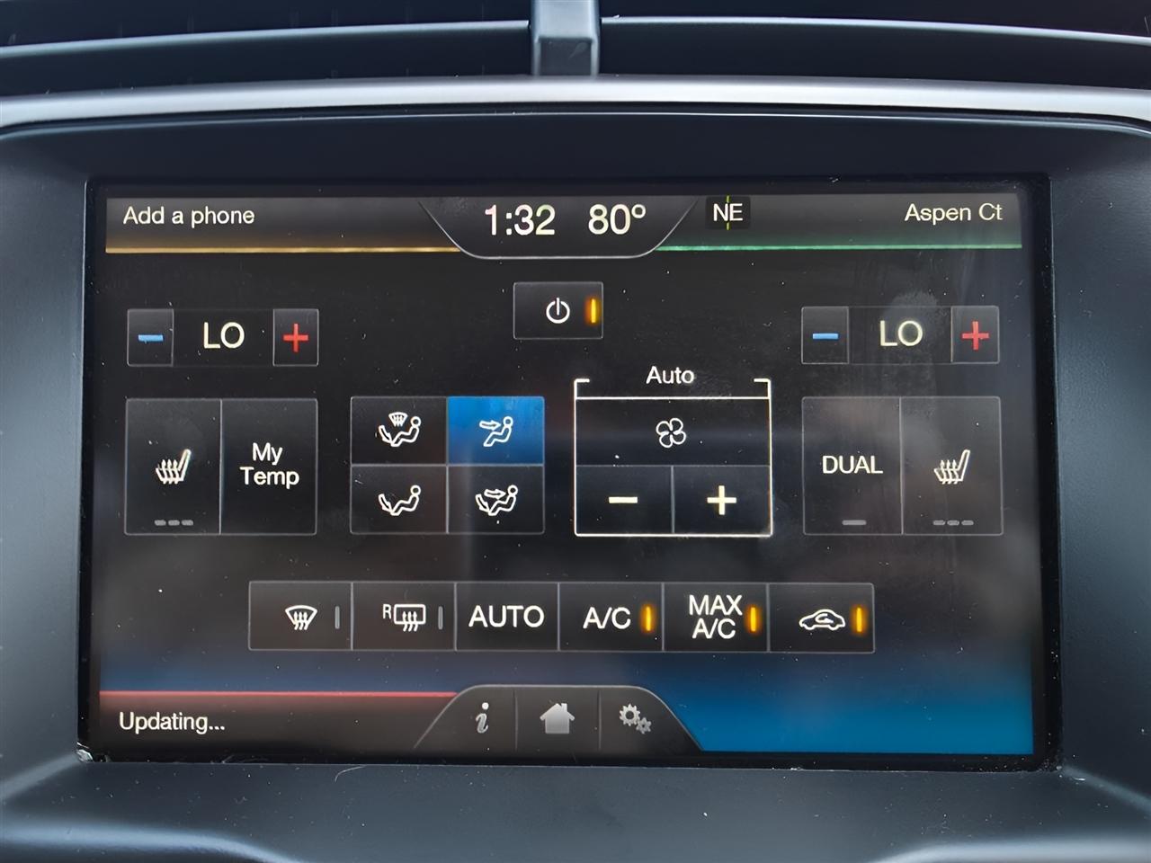 Ford Edge SEL AWD 2014