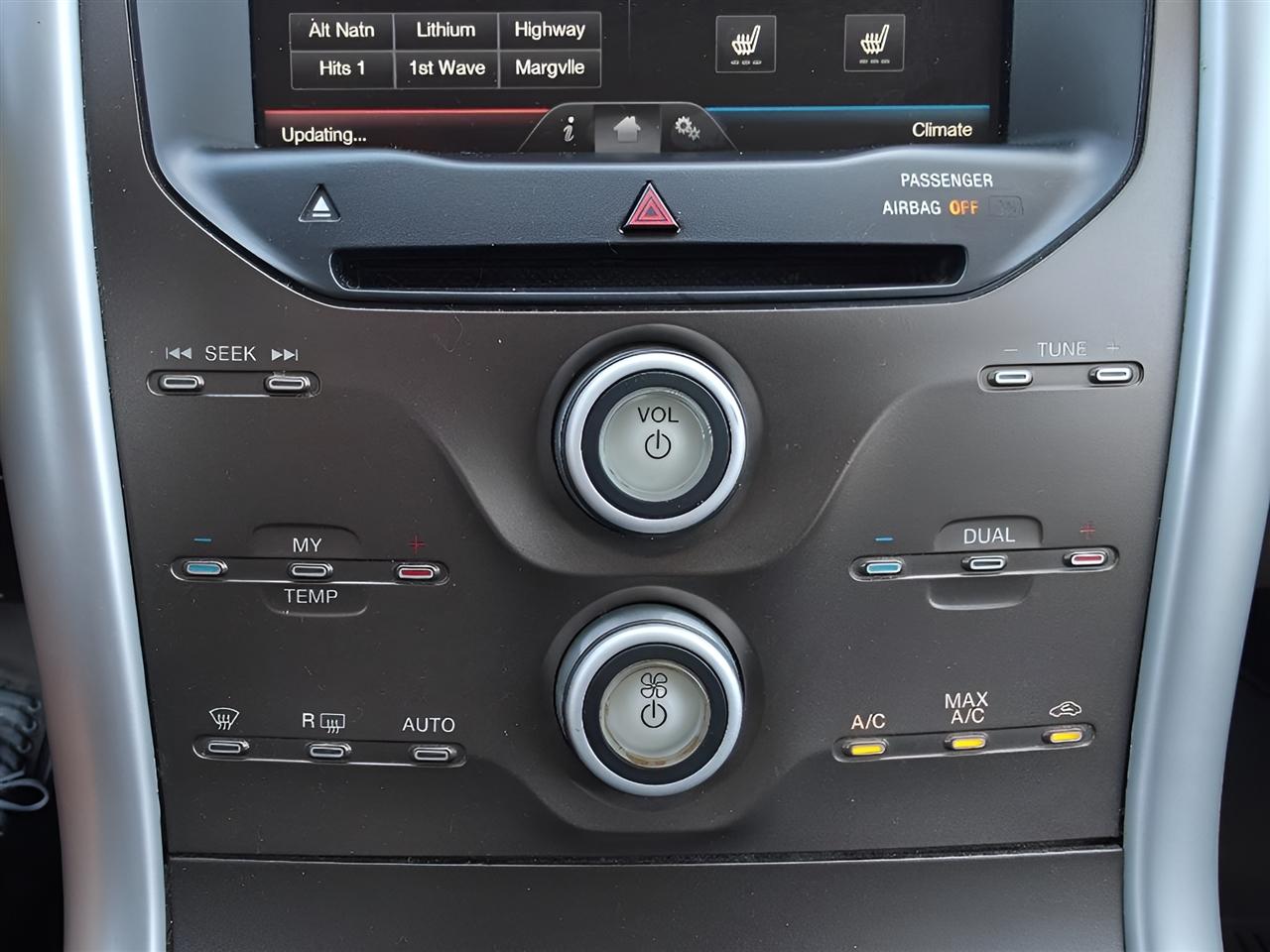 Ford Edge SEL AWD 2014