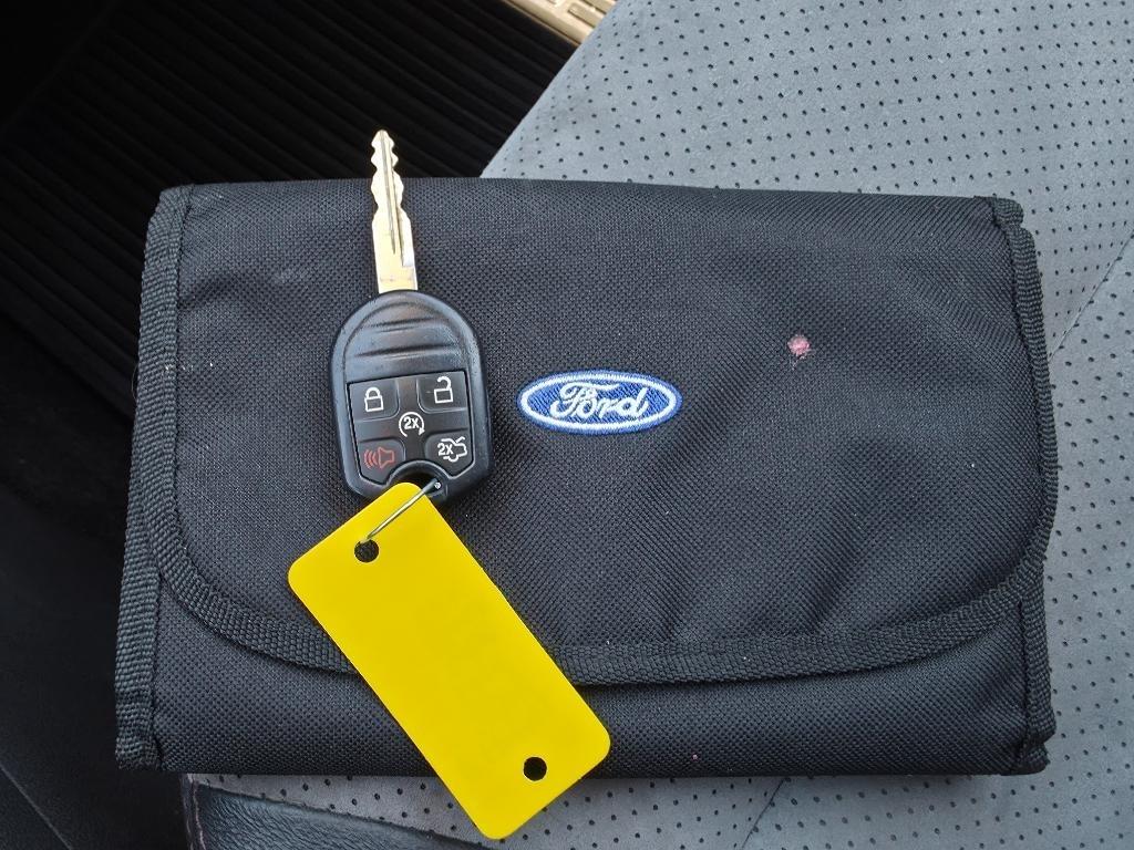 Ford Edge SEL AWD 2014