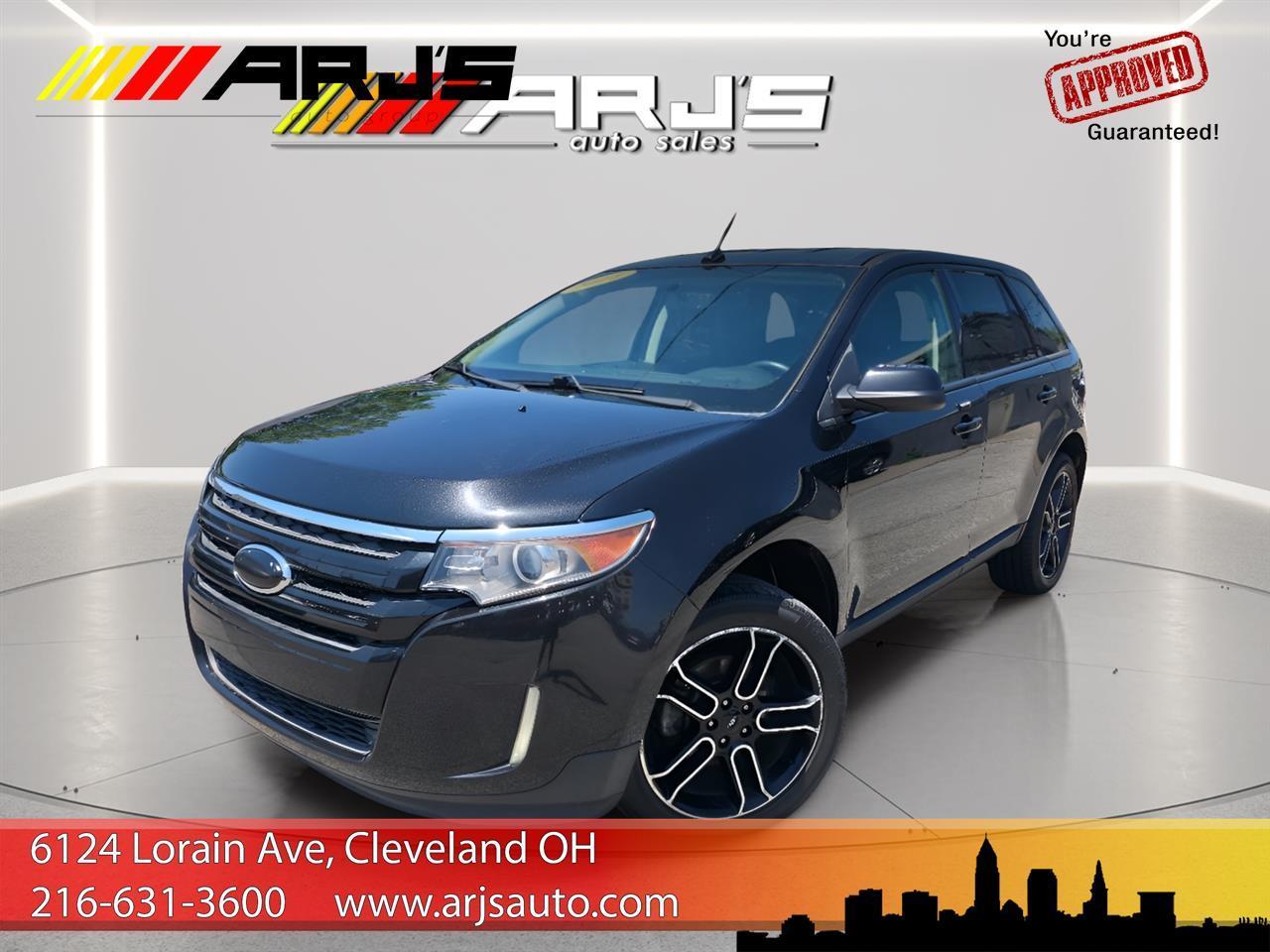 2014 Ford Edge SEL AWD