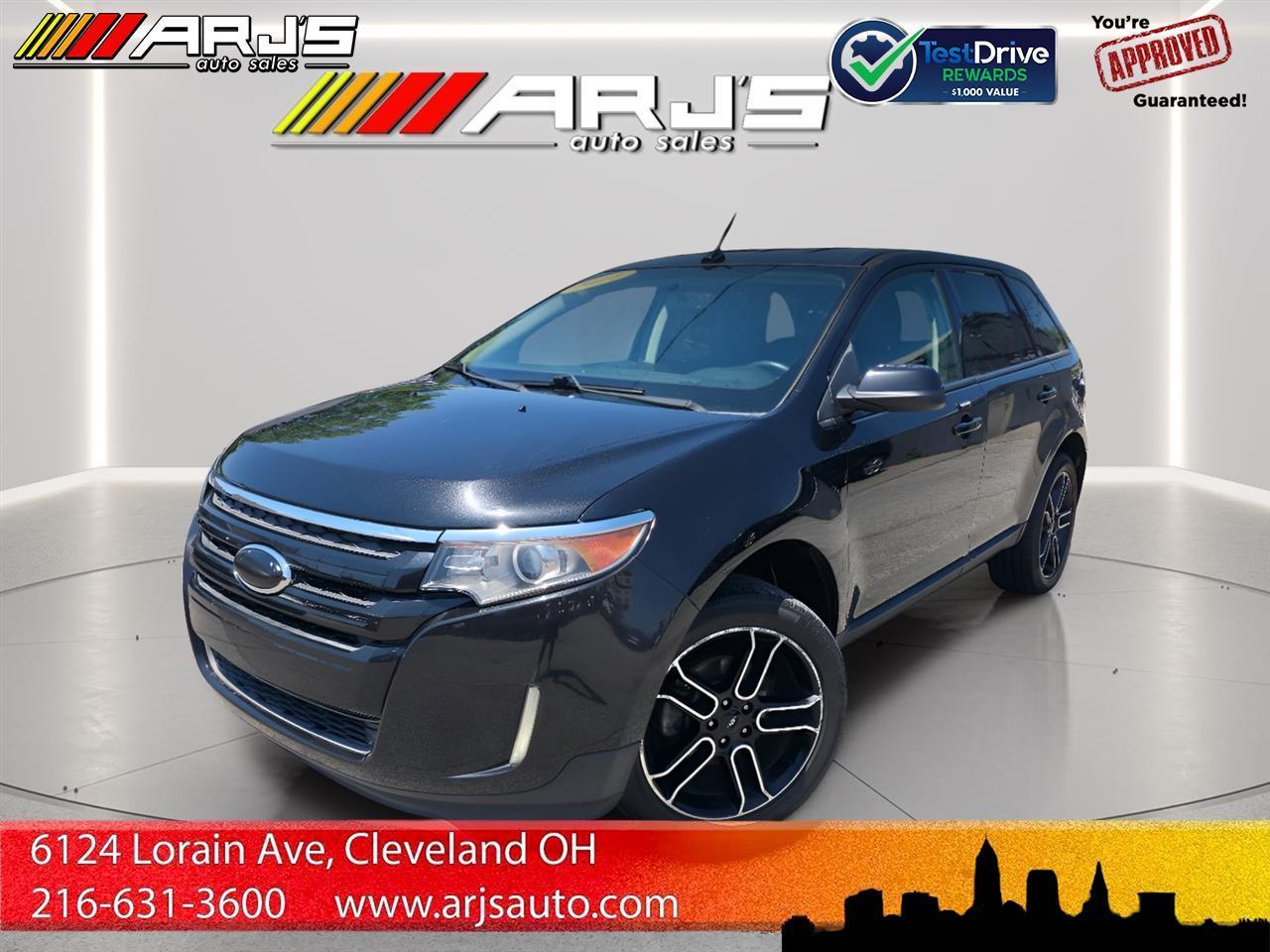 2014 Ford Edge SEL AWD