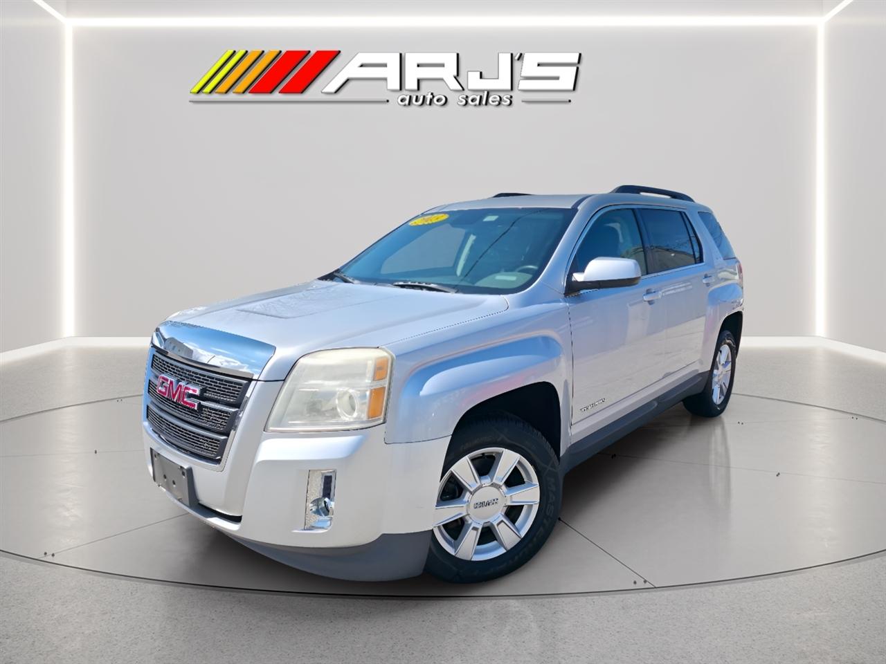 GMC Terrain SLE2 FWD 2013
