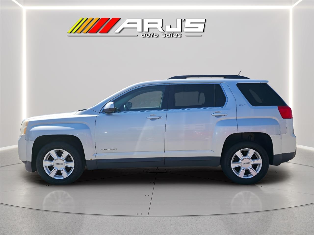GMC Terrain SLE2 FWD 2013