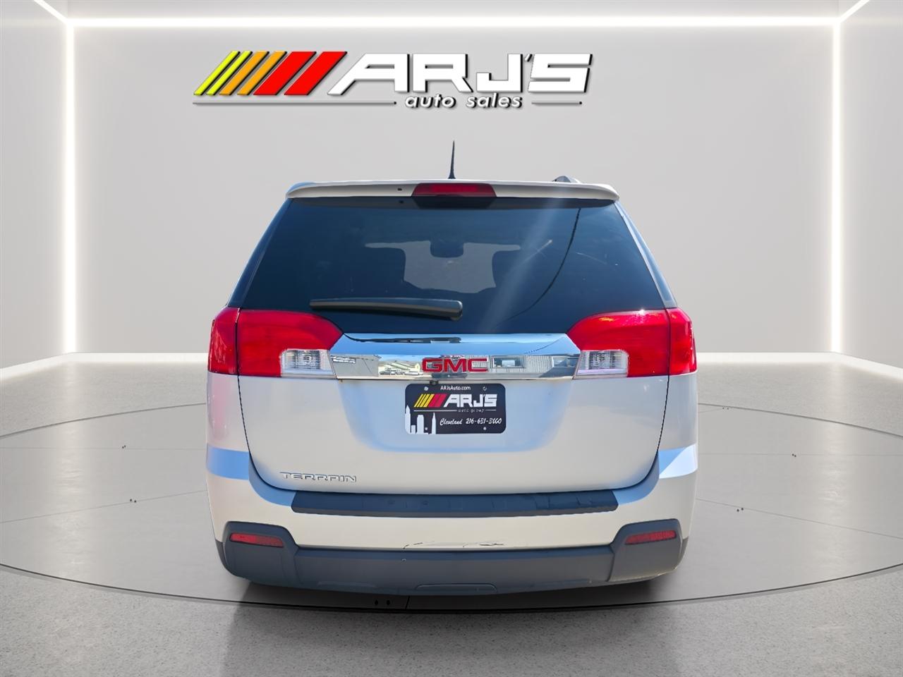 GMC Terrain SLE2 FWD 2013