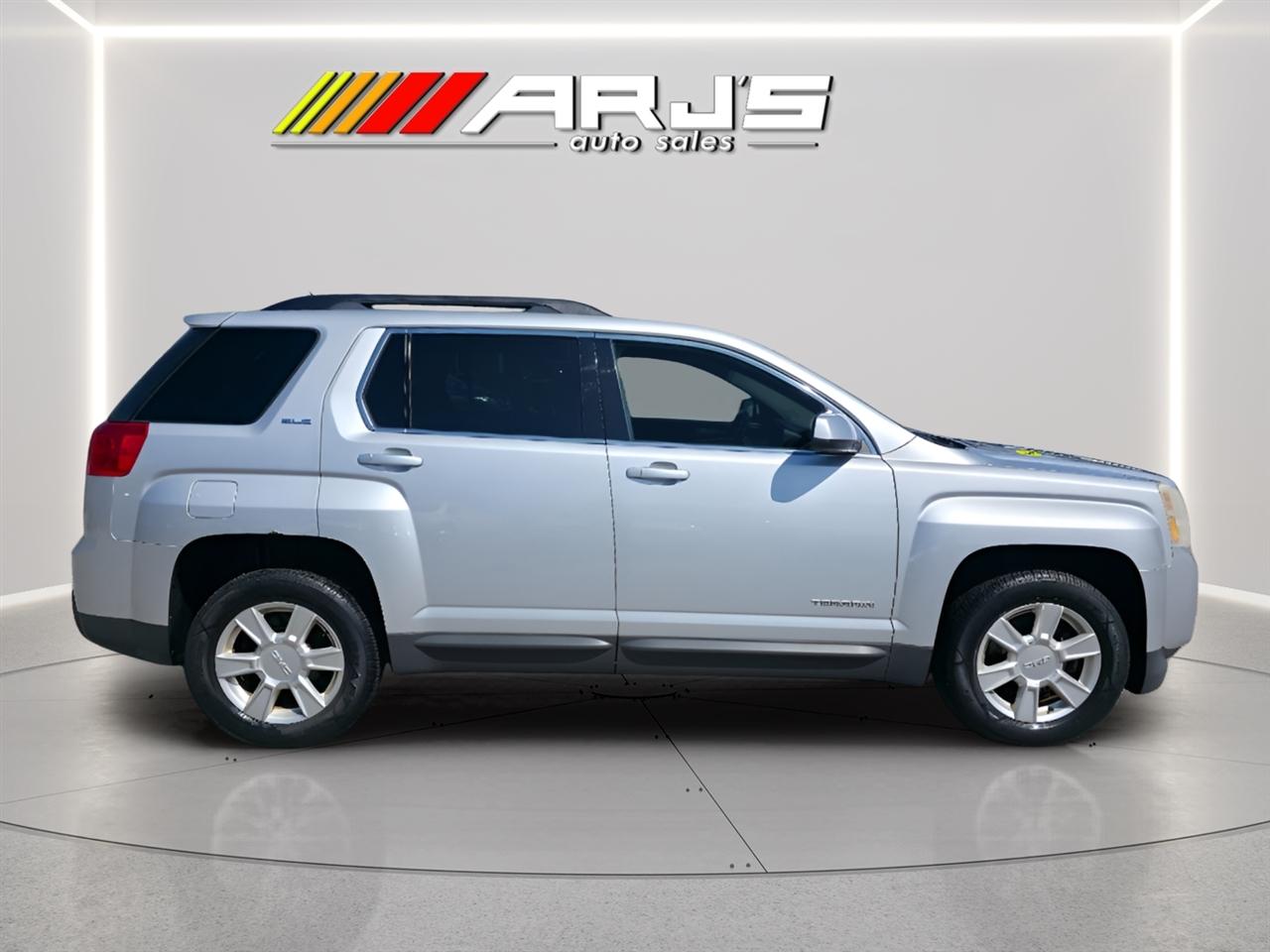 GMC Terrain SLE2 FWD 2013