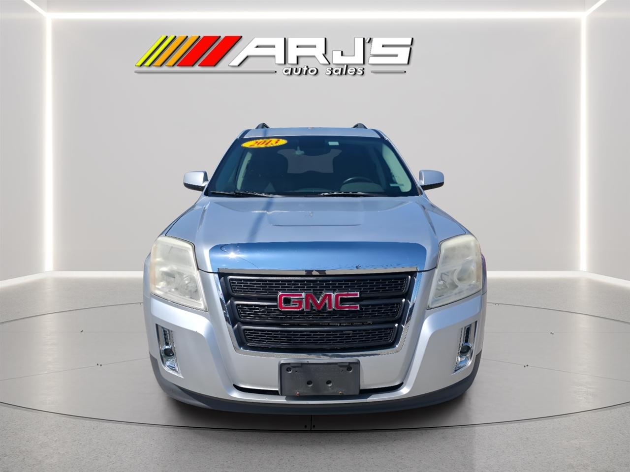GMC Terrain SLE2 FWD 2013