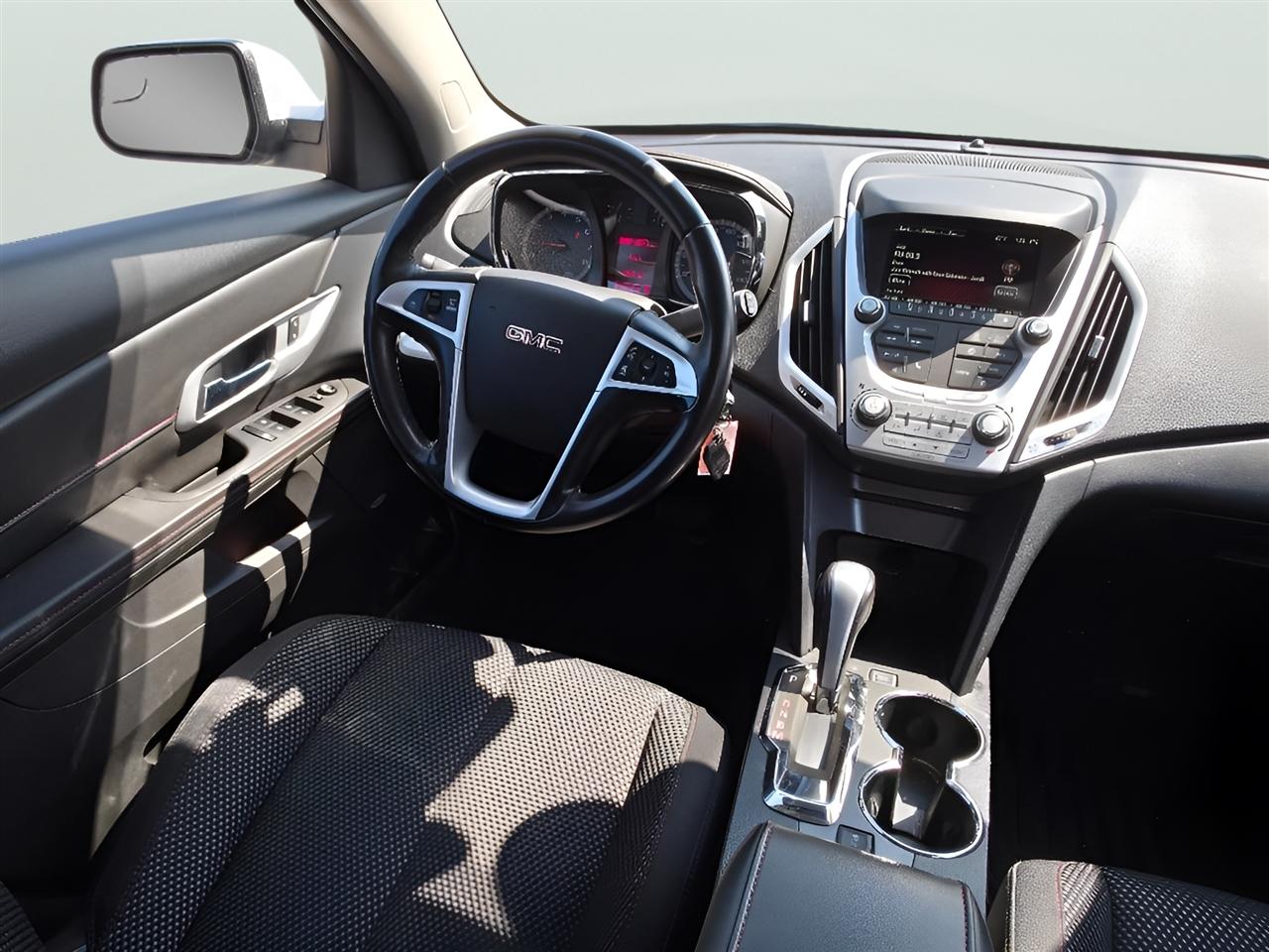 GMC Terrain SLE2 FWD 2013
