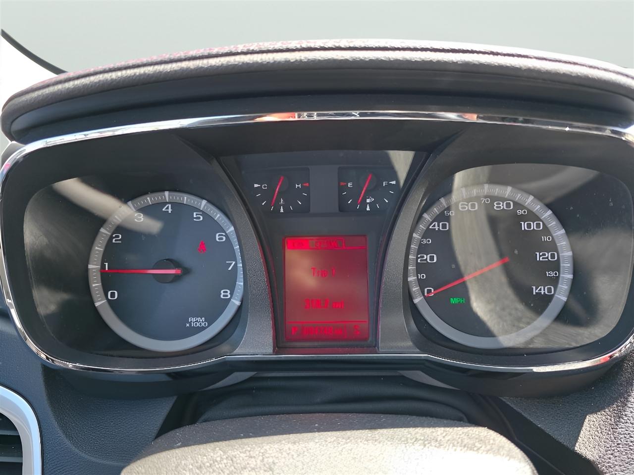 GMC Terrain SLE2 FWD 2013