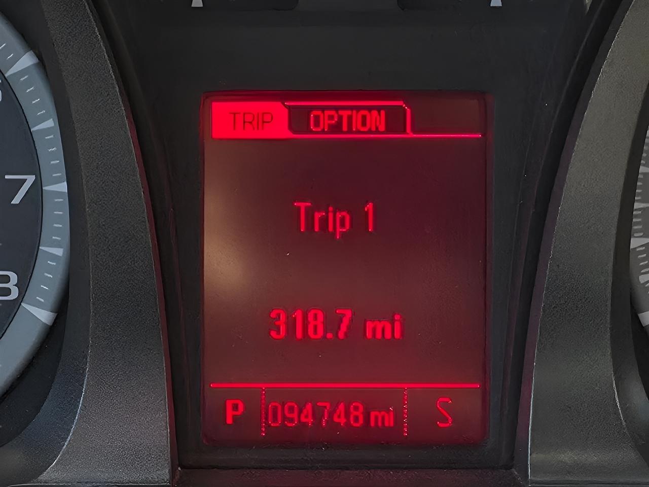 GMC Terrain SLE2 FWD 2013